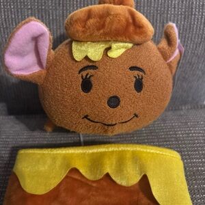 Disney store Japan, TSUM TSUM, Honey Hunny Kanga Roo  8in  Full Size Plush Doll